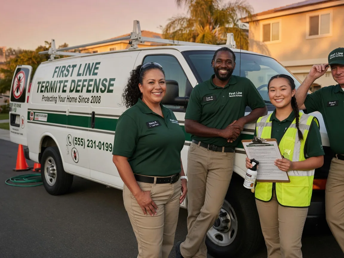 Termite Treatment company in Downieville, CA